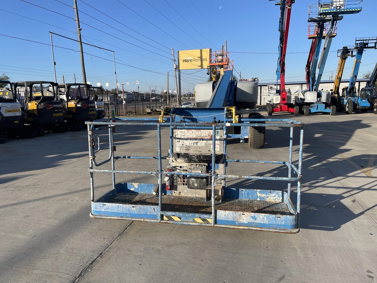 2020 Genie S-65-6