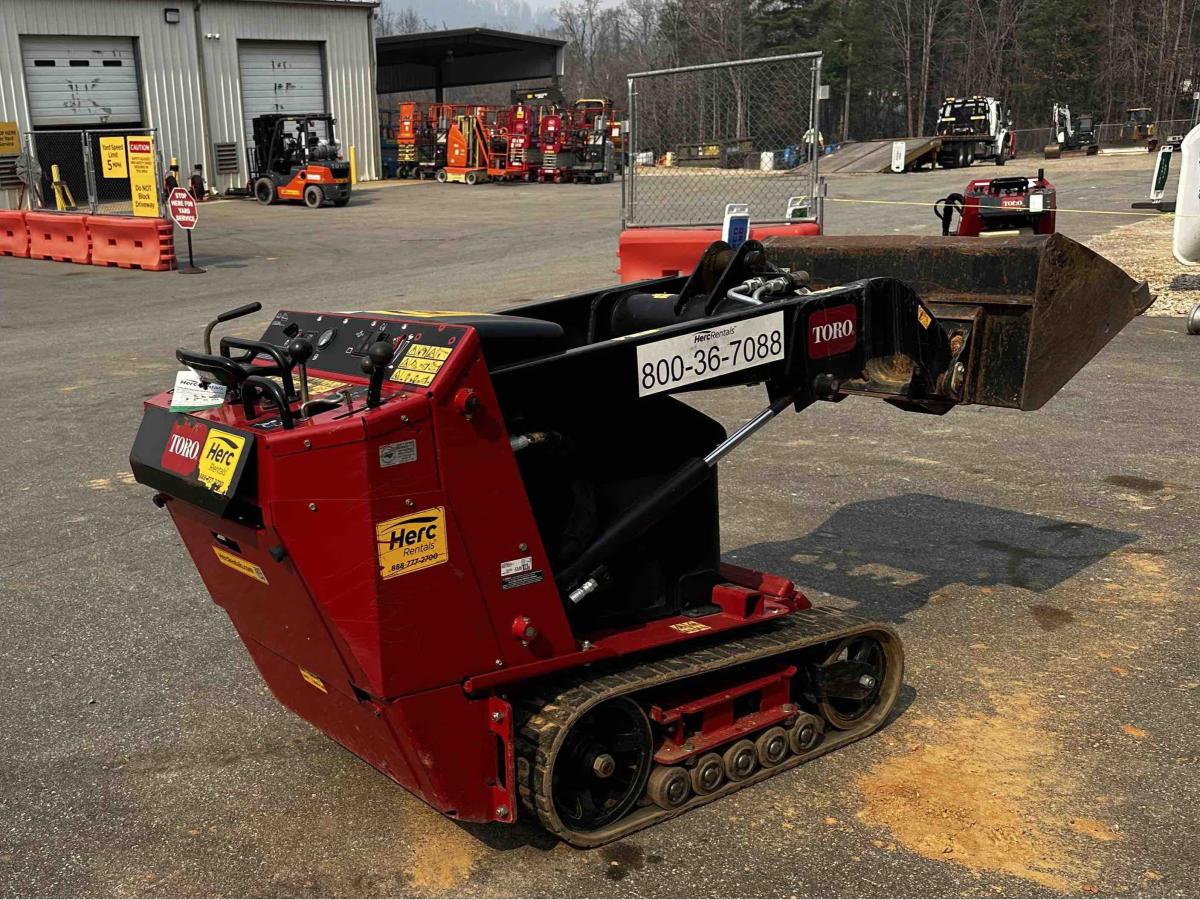 2021 Toro DINGO TX525N
