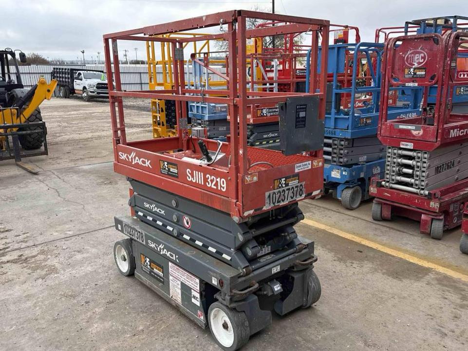 2018 Skyjack SJ3219-2