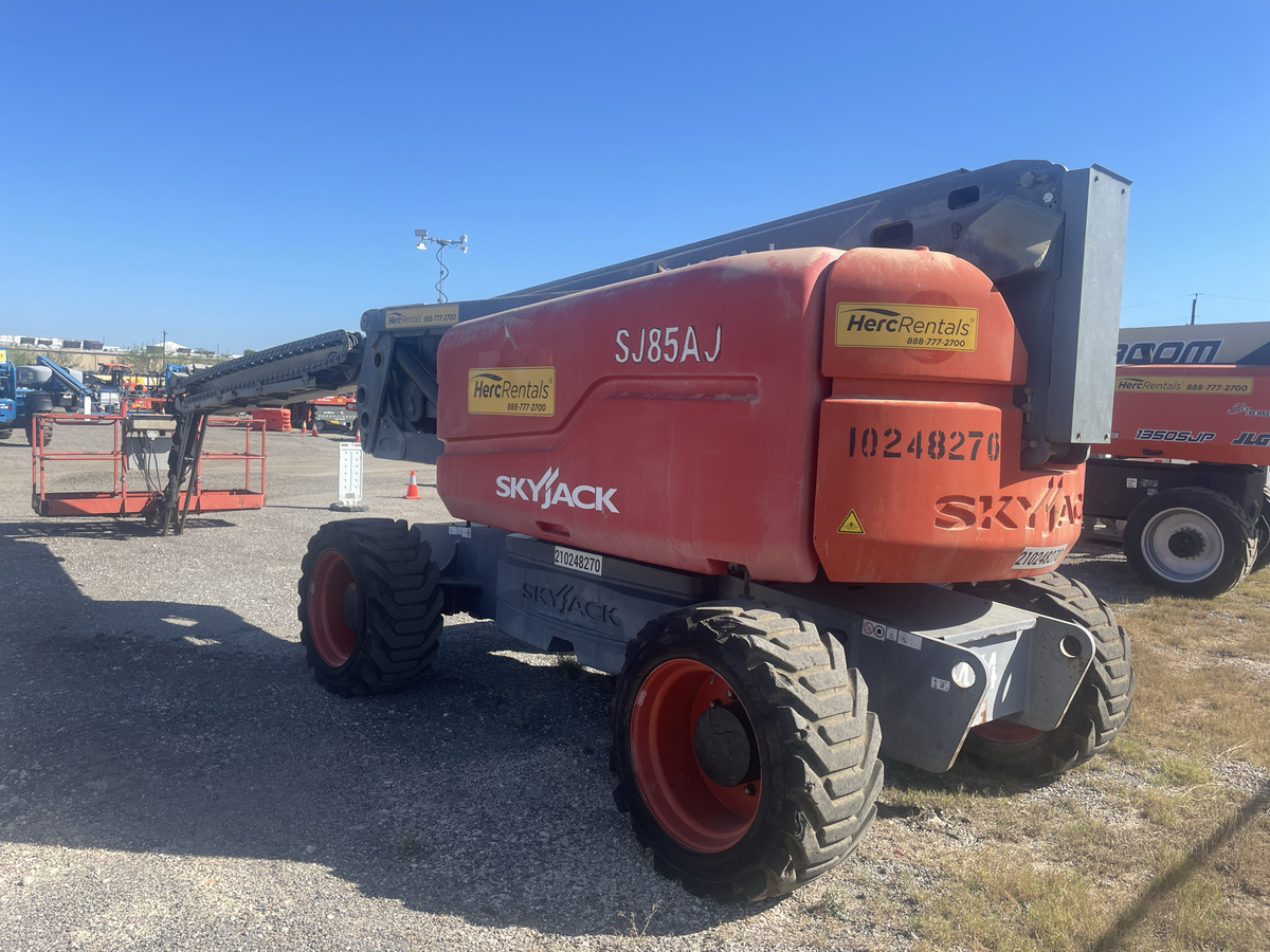 2018 Skyjack SJ85 AJ-3