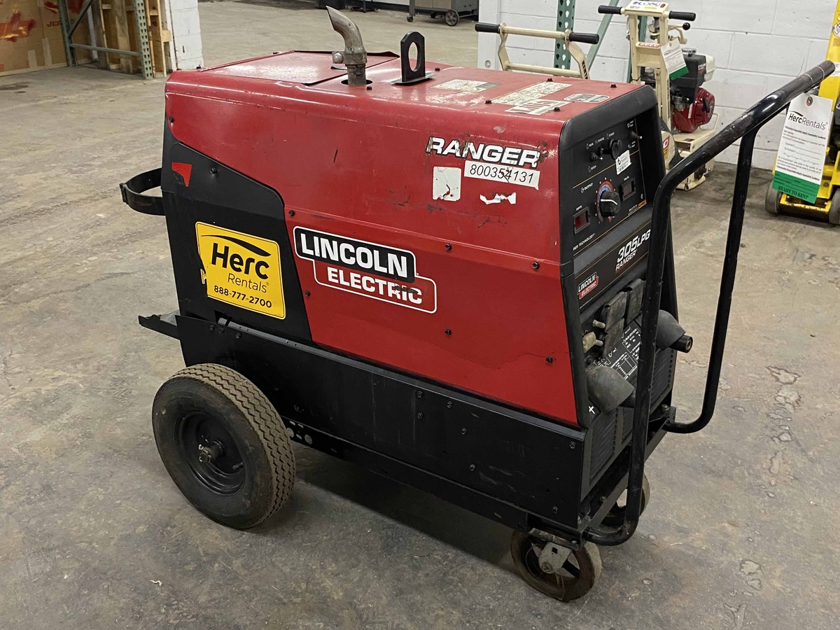 2022 Lincoln Electric Ranger 305 LPG-3