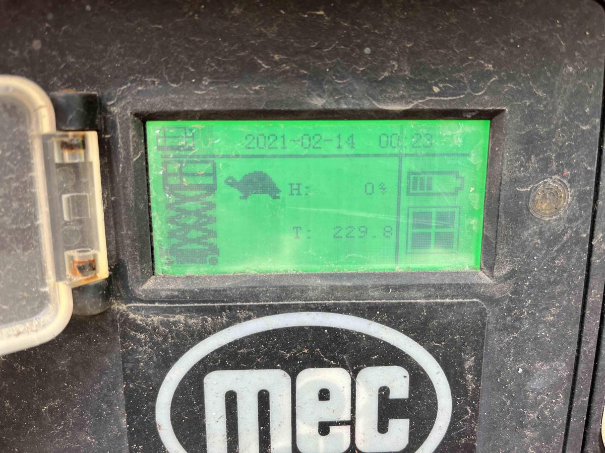 2018 MEC 1330SE