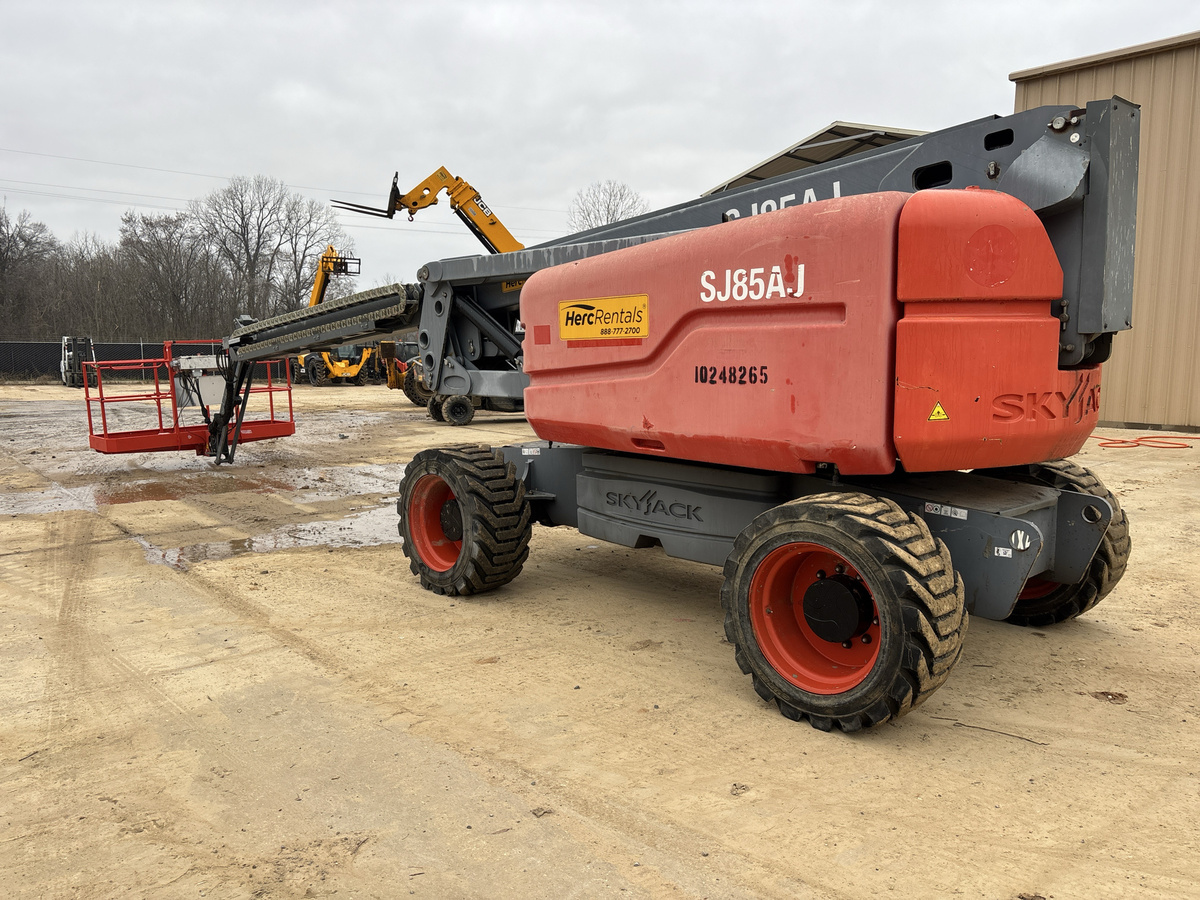 2019 Skyjack SJ85 AJ-4