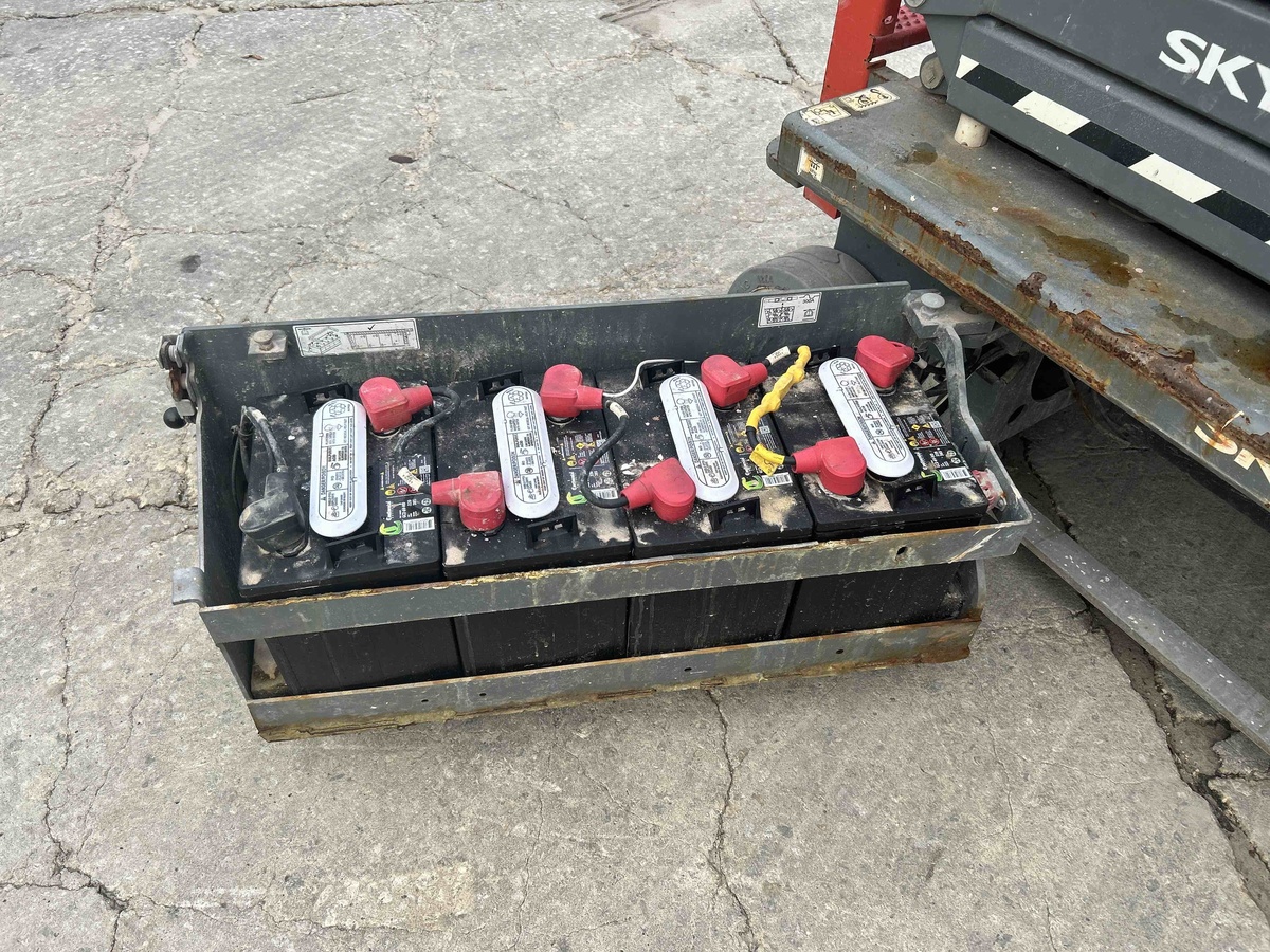 2021 Skyjack SJ3219-6