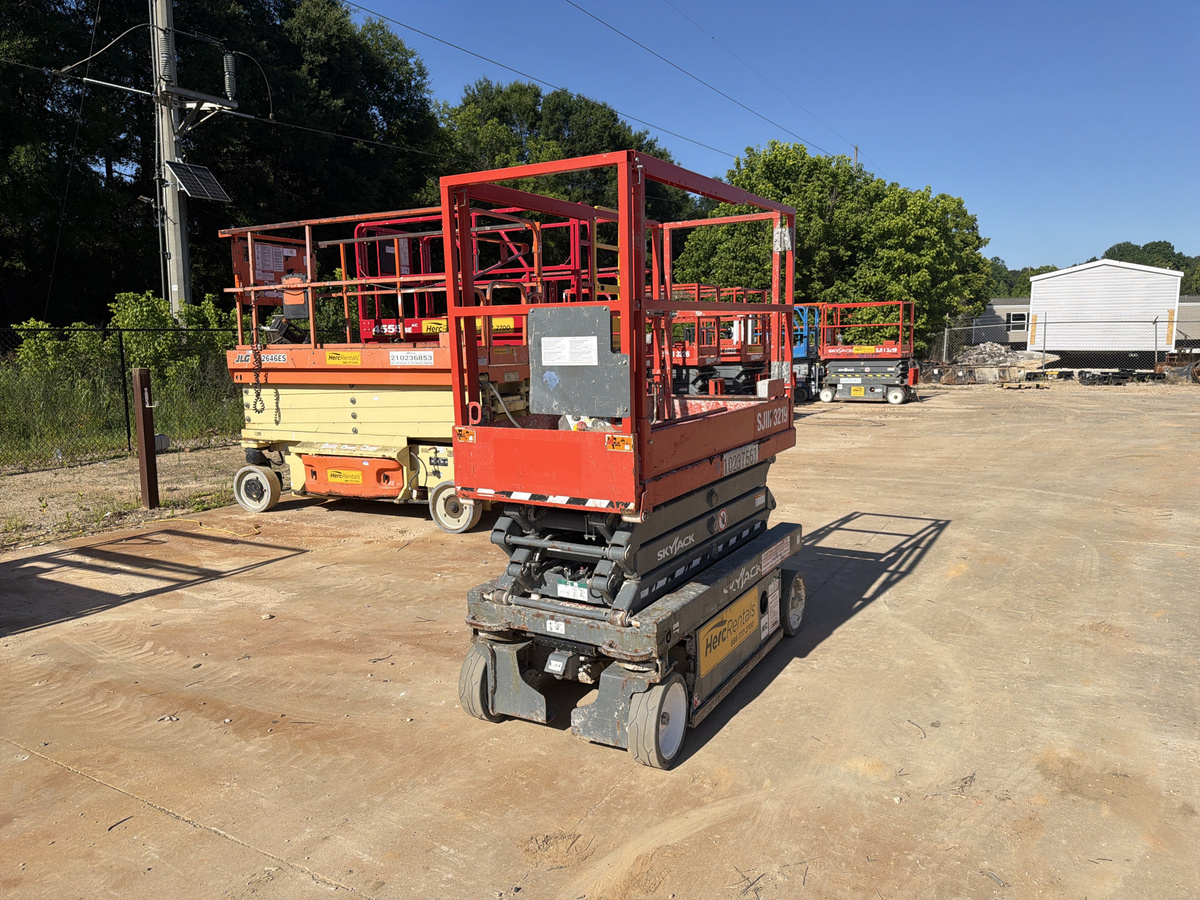 2018 Skyjack SJ3219