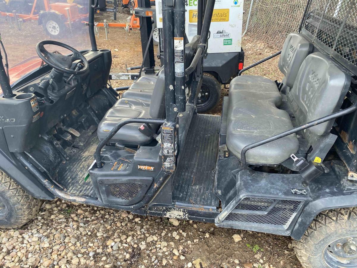 2020 Kubota RTVX1140