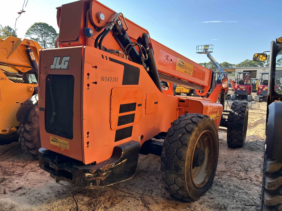 2018 SkyTrak 8042-3