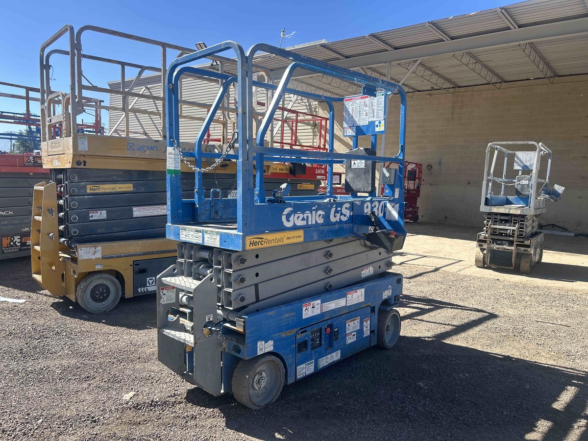 2017 Genie GS-1930-2