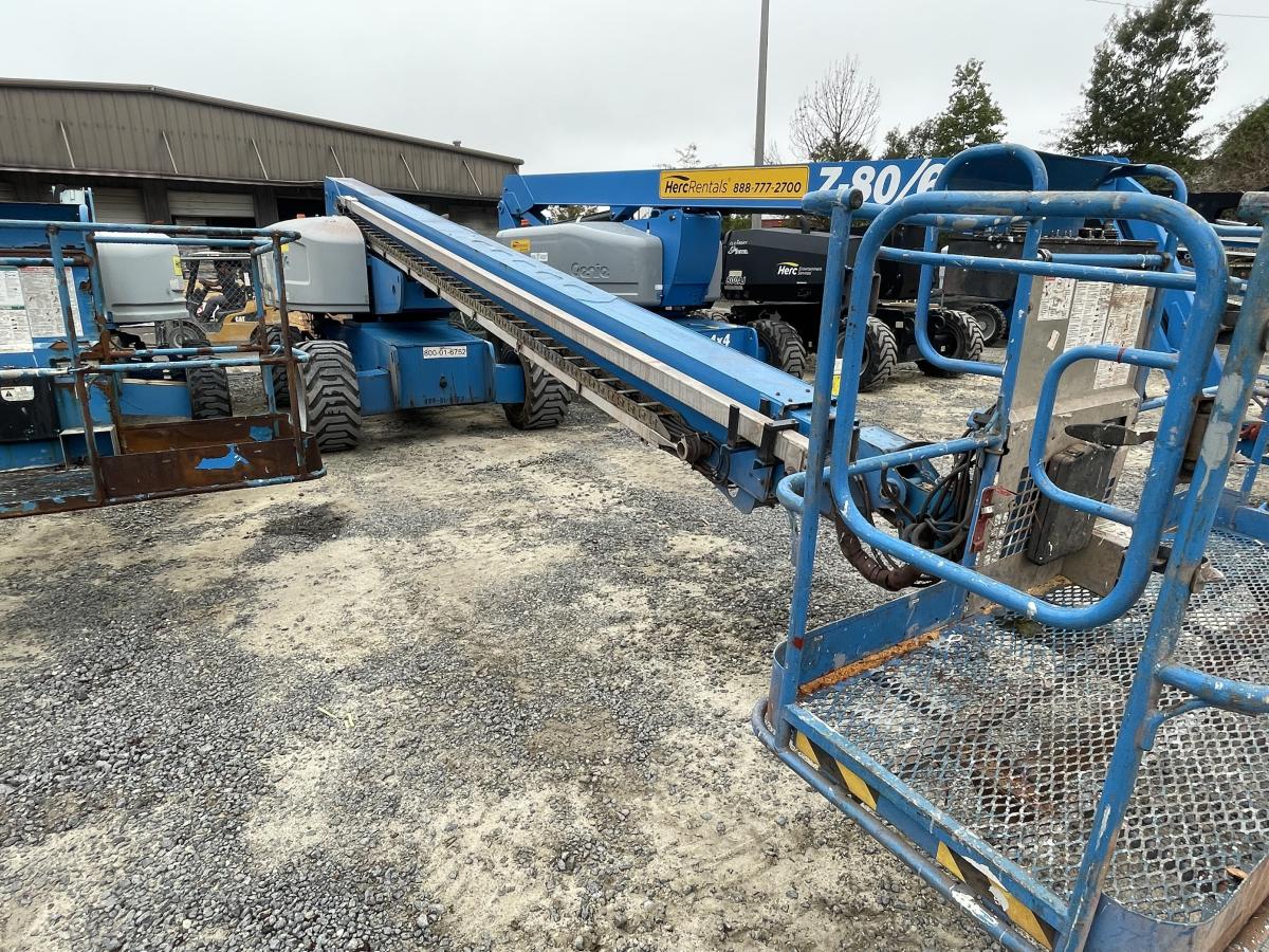 2014 Genie S-80