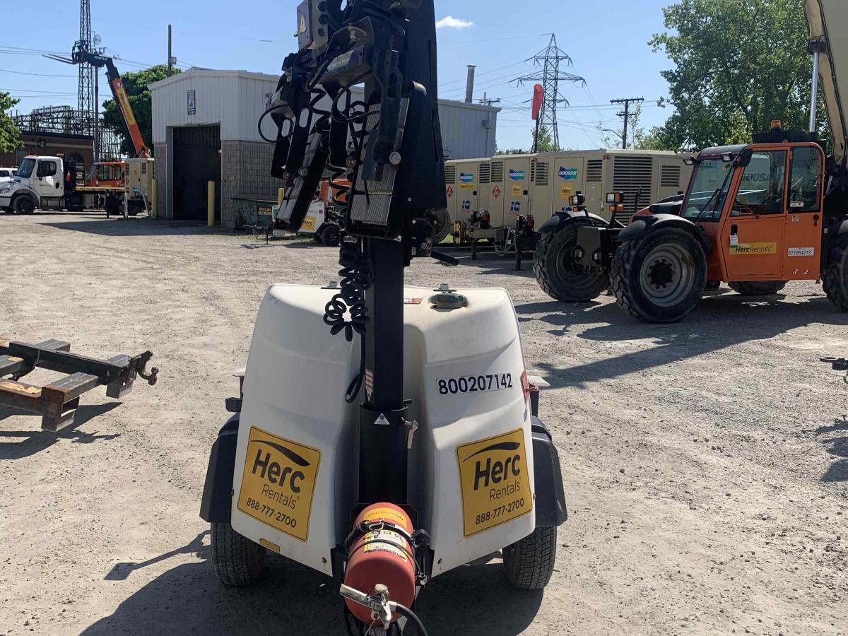 2018 Magnum MLT6S