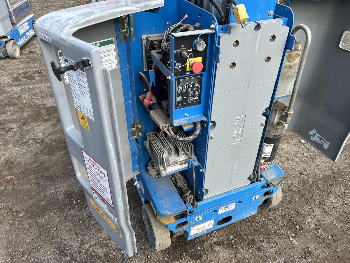 2019 Genie GR-20-10