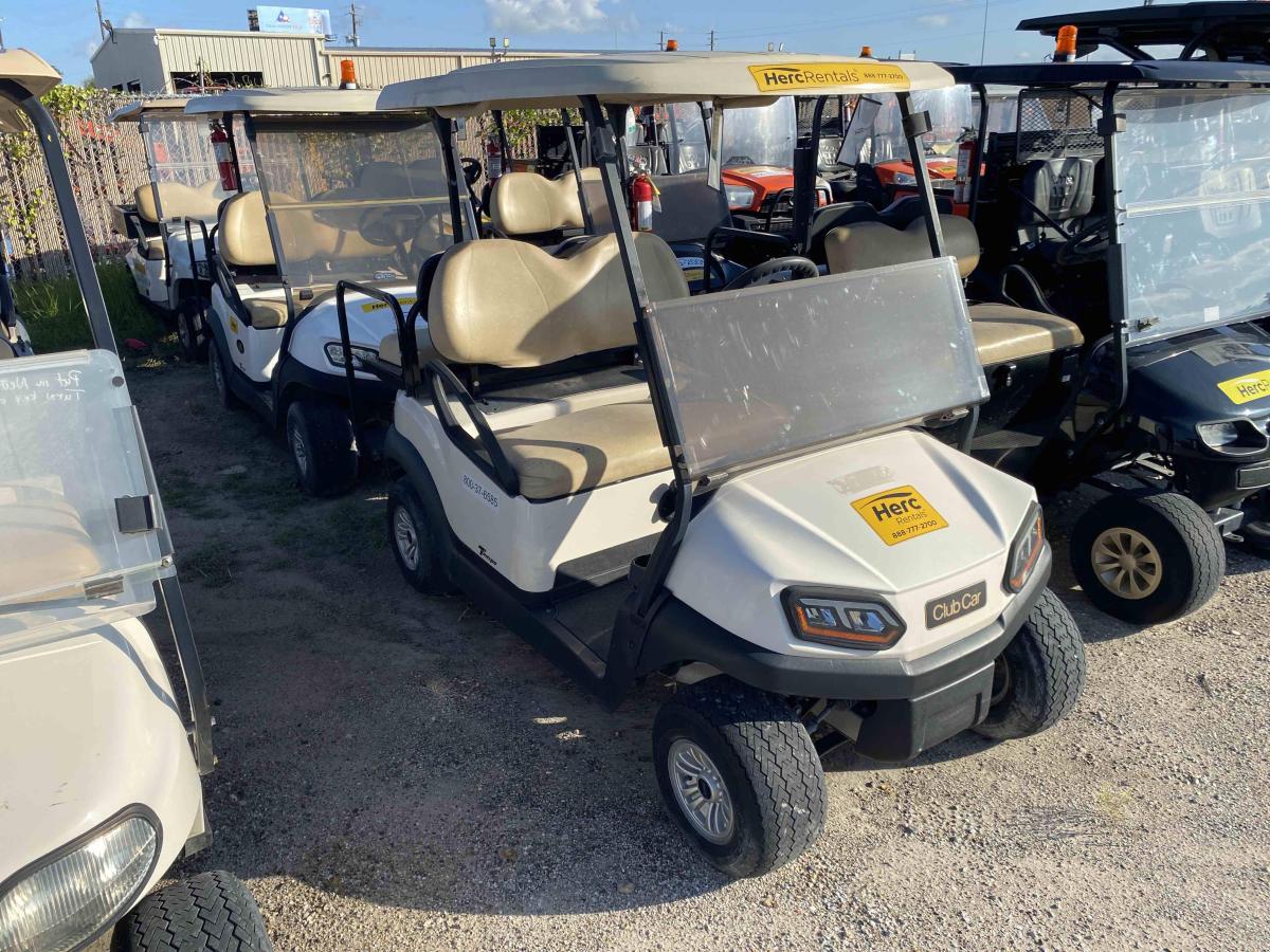 2019 Club Car TEMPO-7