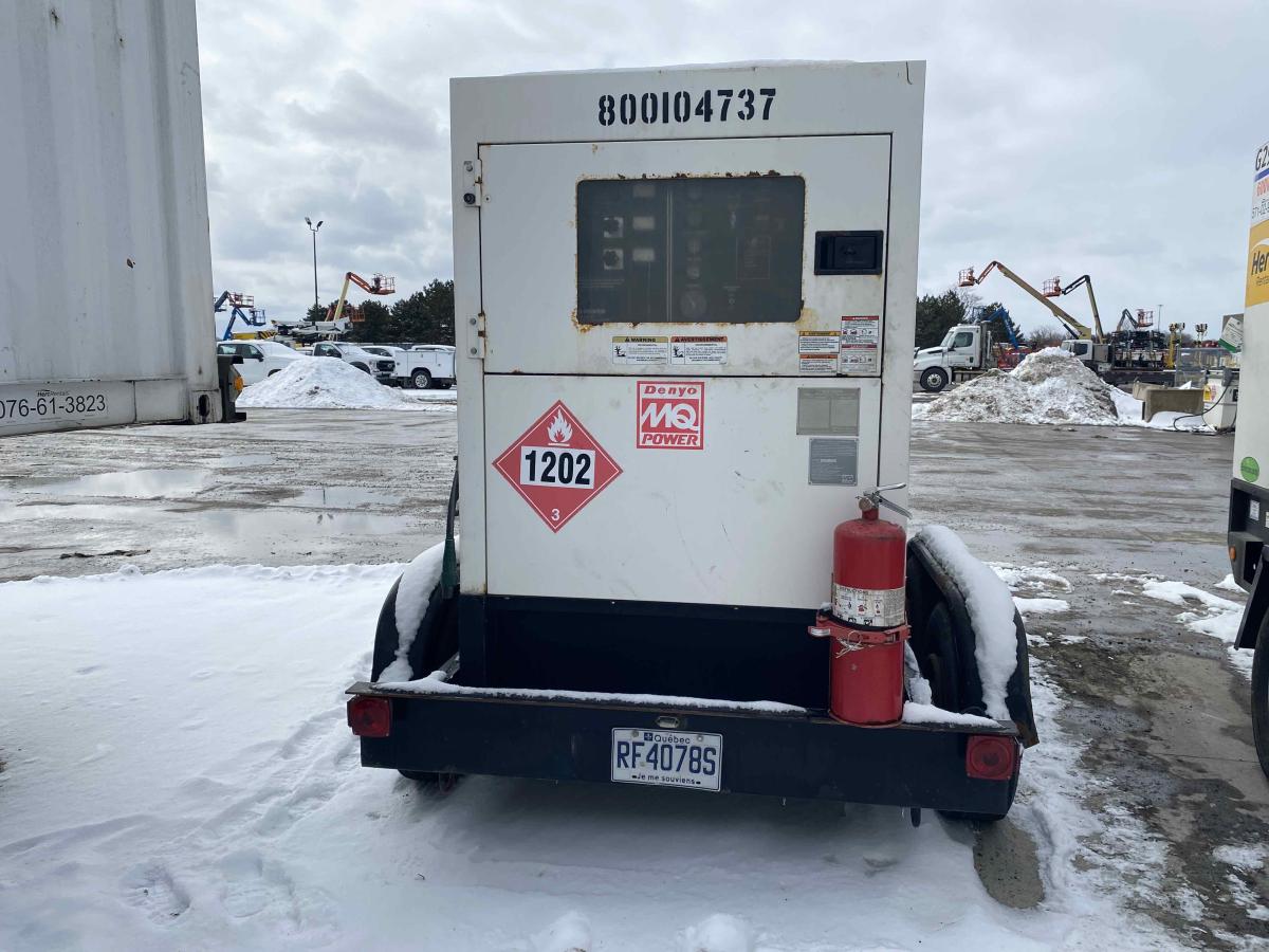 2016 Multiquip DCA-125US 3CAN