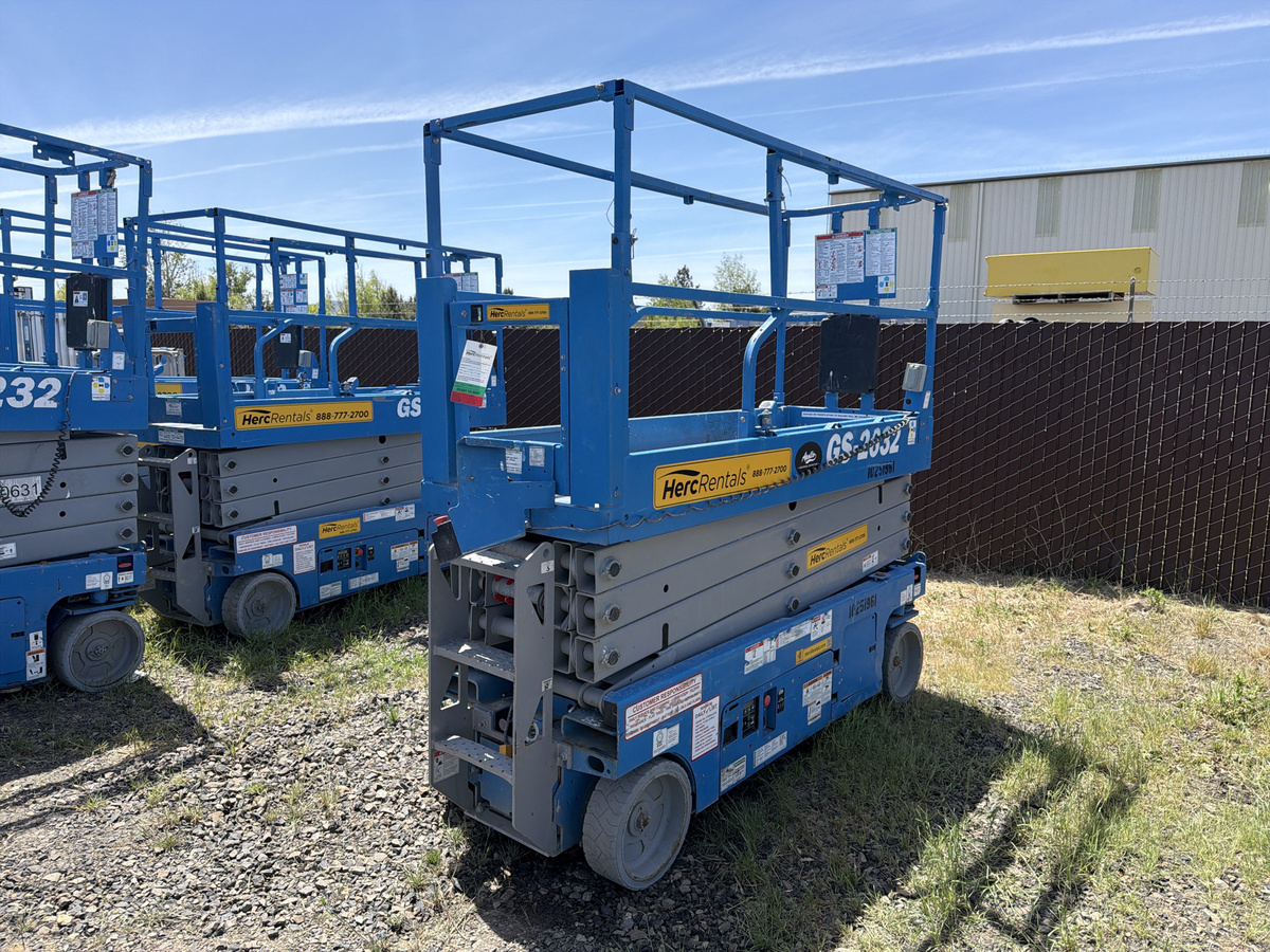 2018 Genie GS-2632-3