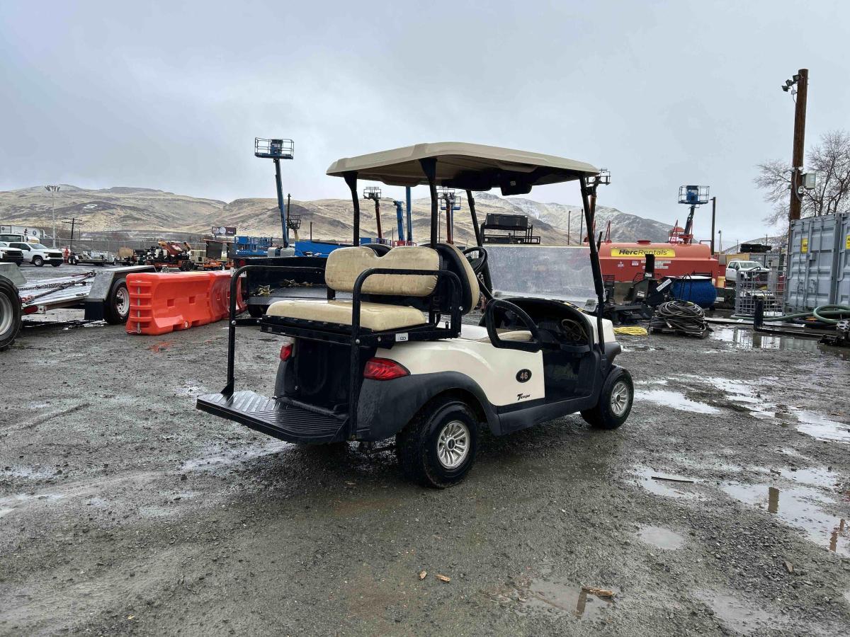 2019 Club Car TEMPO
