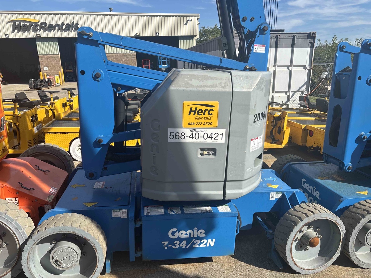 2018 Genie Z-34/22 N-2