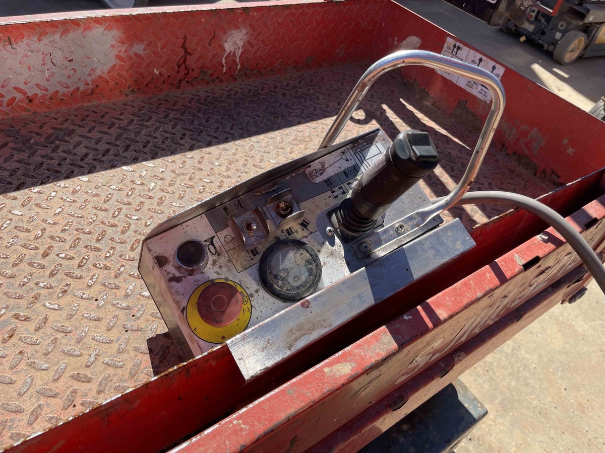 2018 Skyjack SJ3219-6