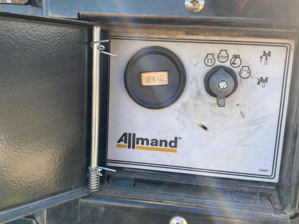 2018 Allmand NLV-K1005C
