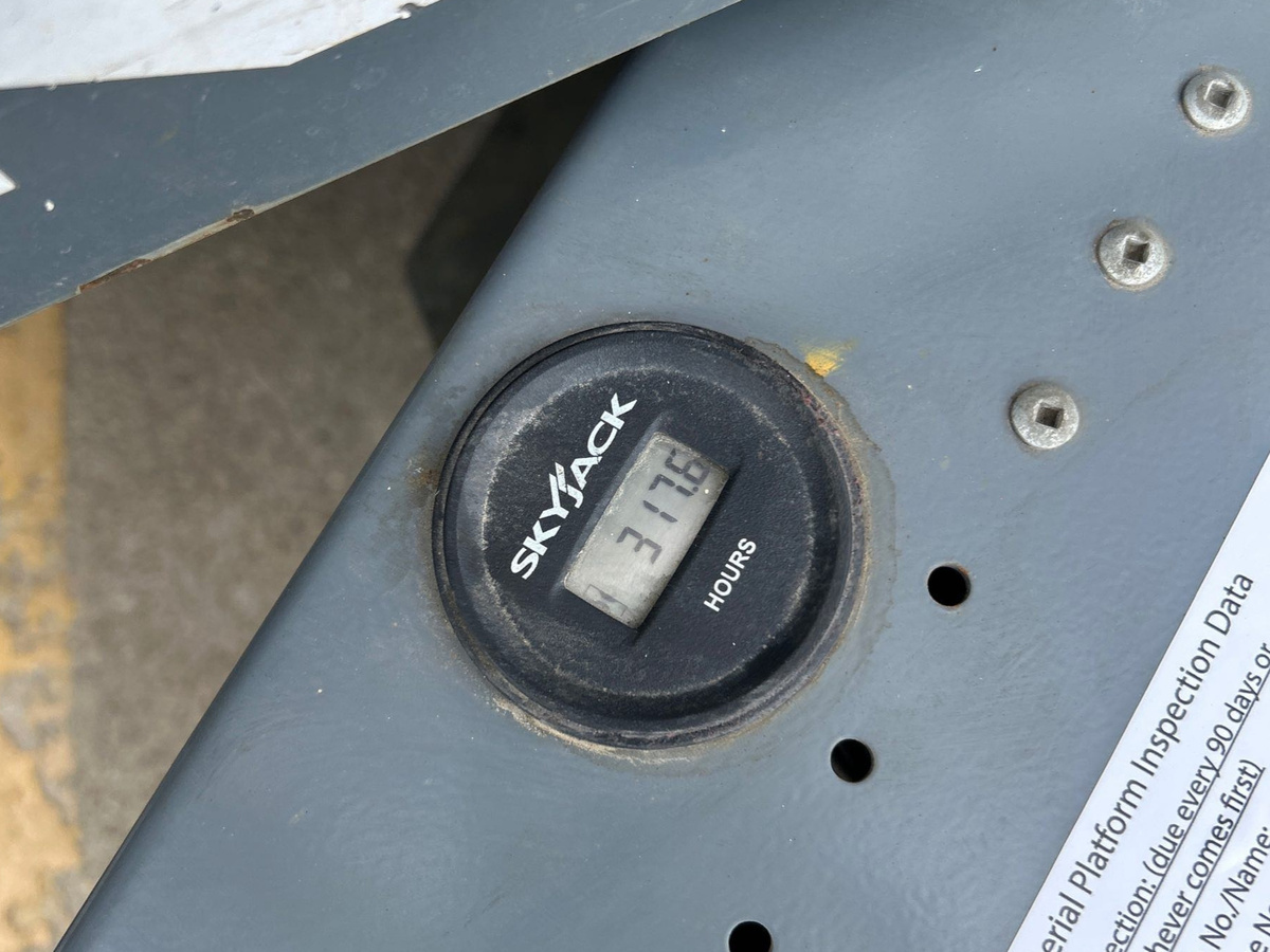 2019 Skyjack SJ3219-5