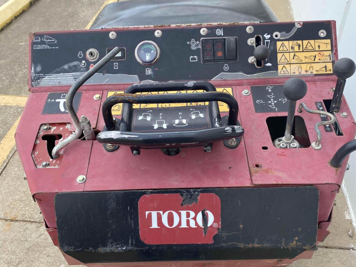 2019 Toro DINGO TX525N
