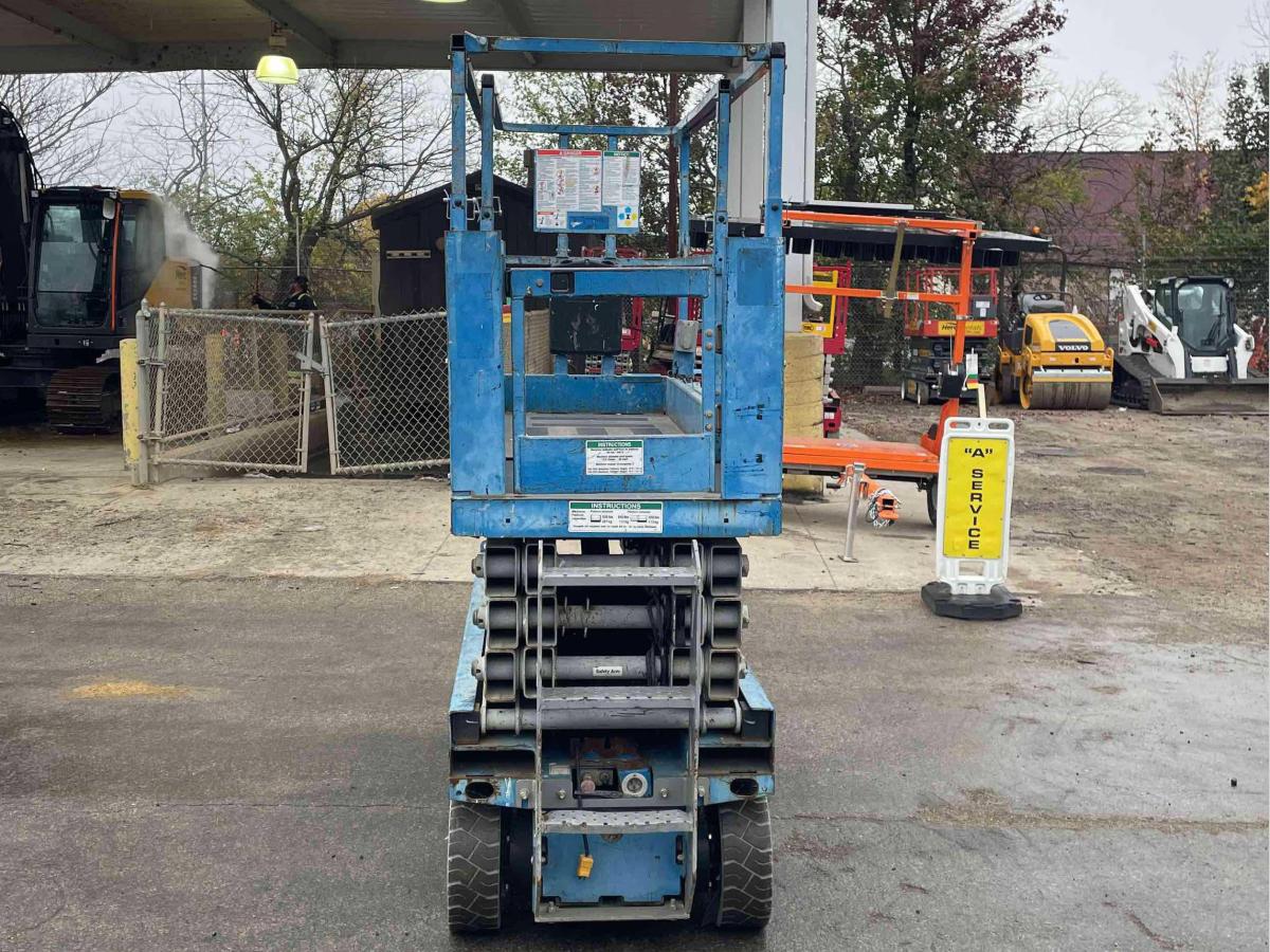 2015 Genie GS-2632