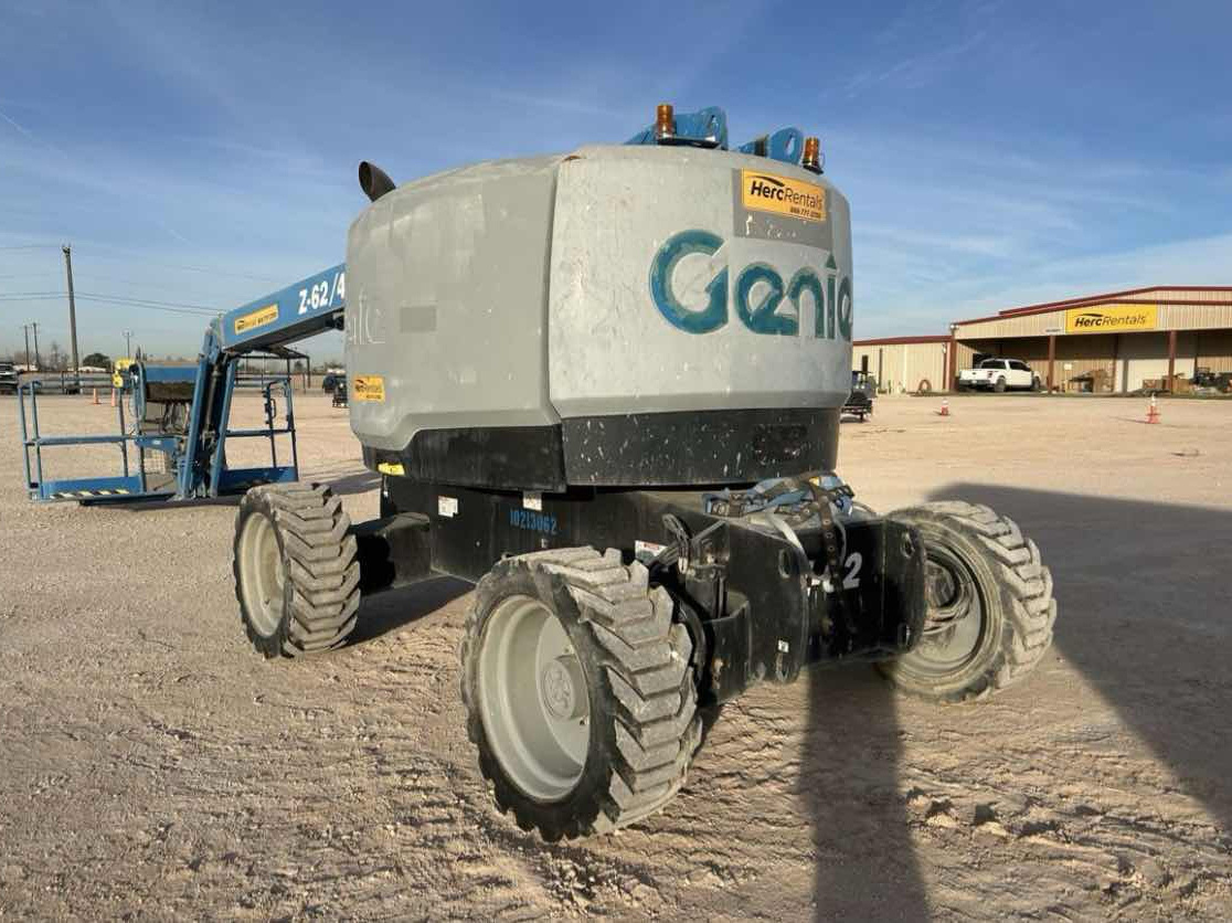 2017 Genie Z-62/40-4