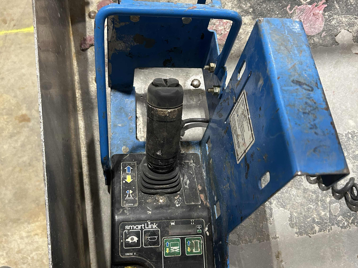 2018 Genie GR-20-6