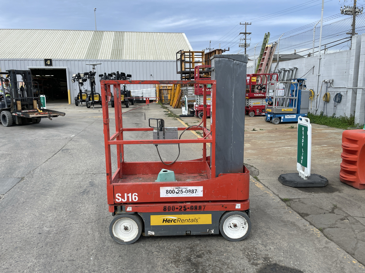 2019 Skyjack SJ16-3