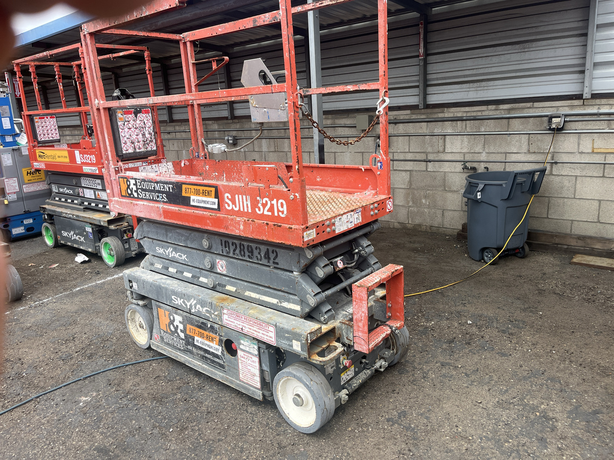 2019 Skyjack SJ3219-6