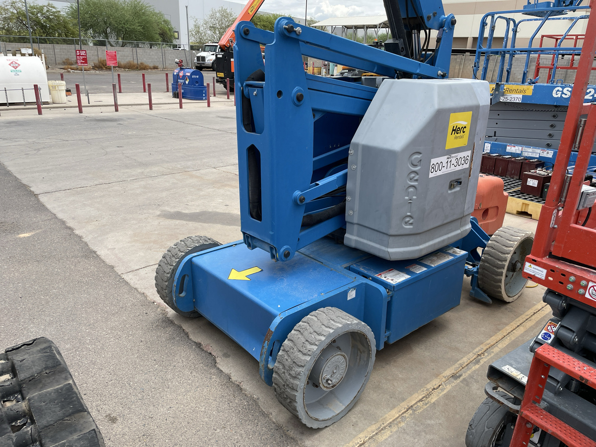 2016 Genie Z-34/22 N-2