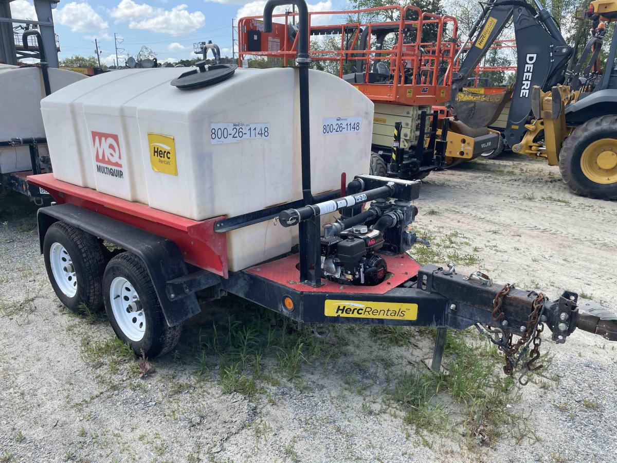 2019 Multiquip WT5C