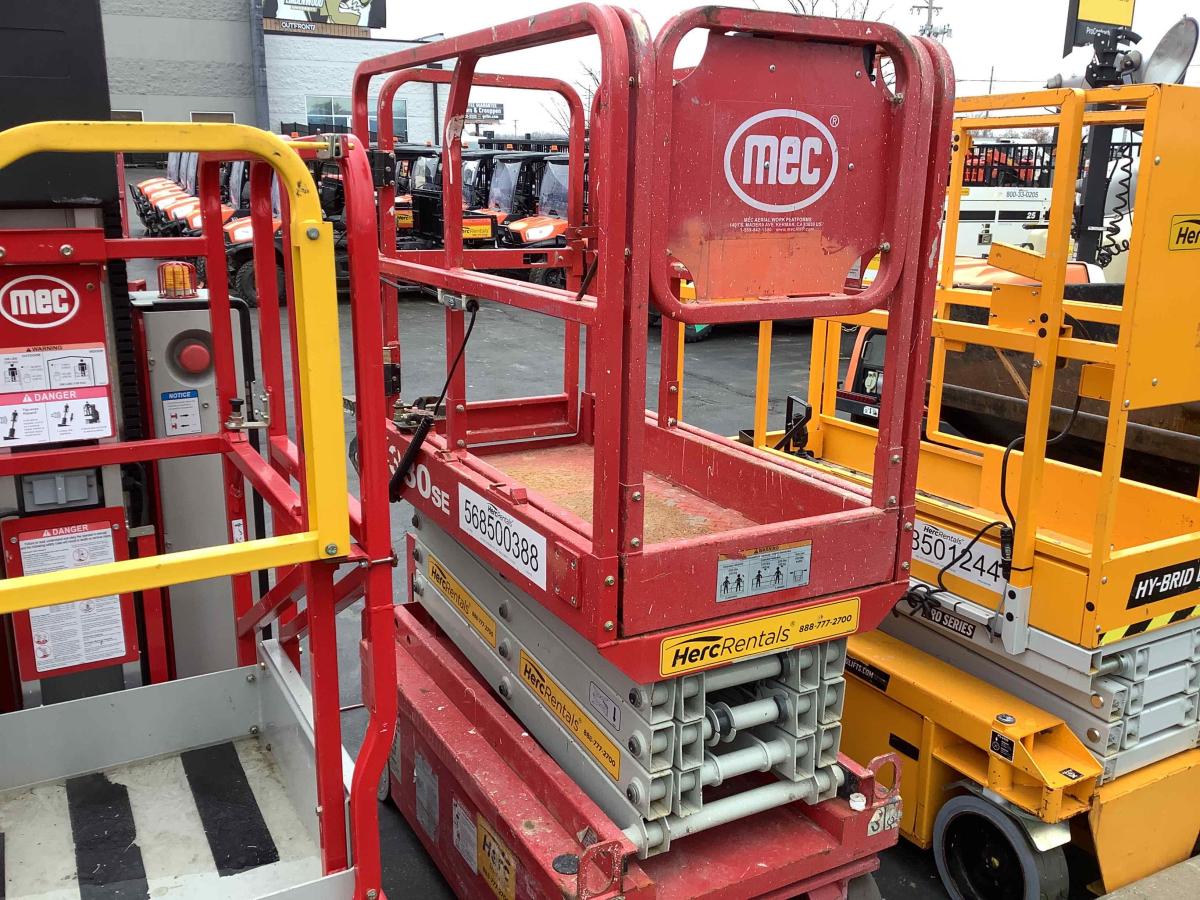 2019 MEC 1330SE
