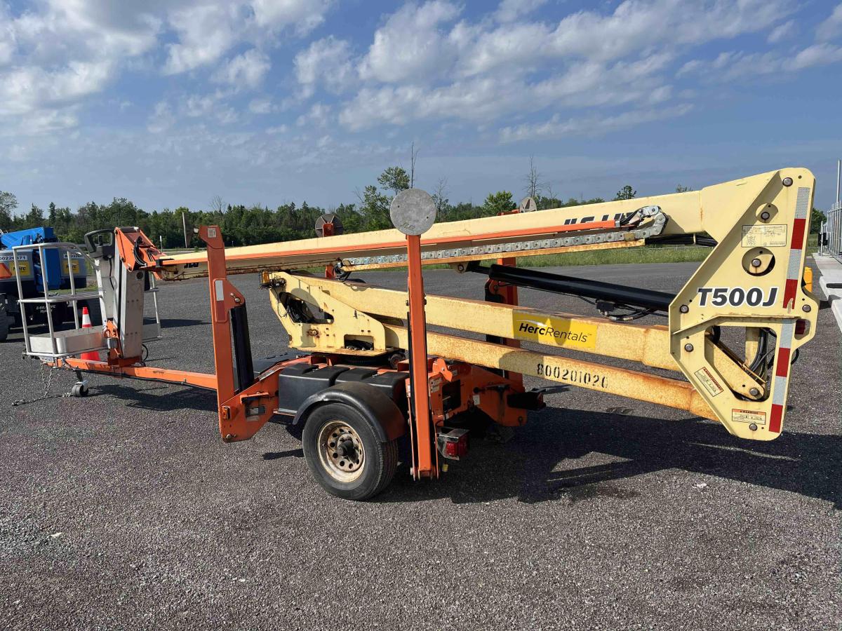 2018 JLG T500J