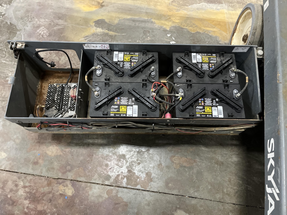 2020 Skyjack SJ4740-6