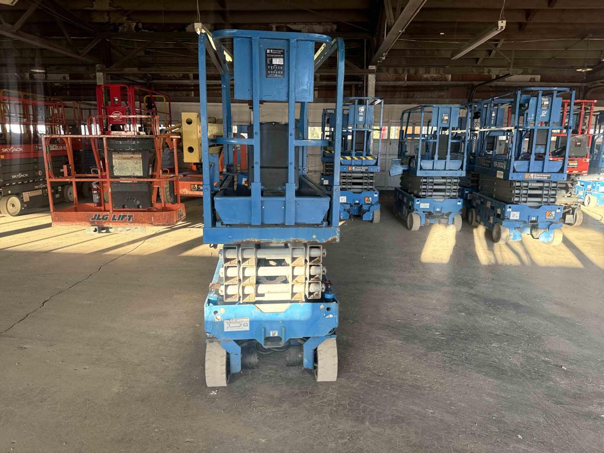 2018 Genie GS-1930
