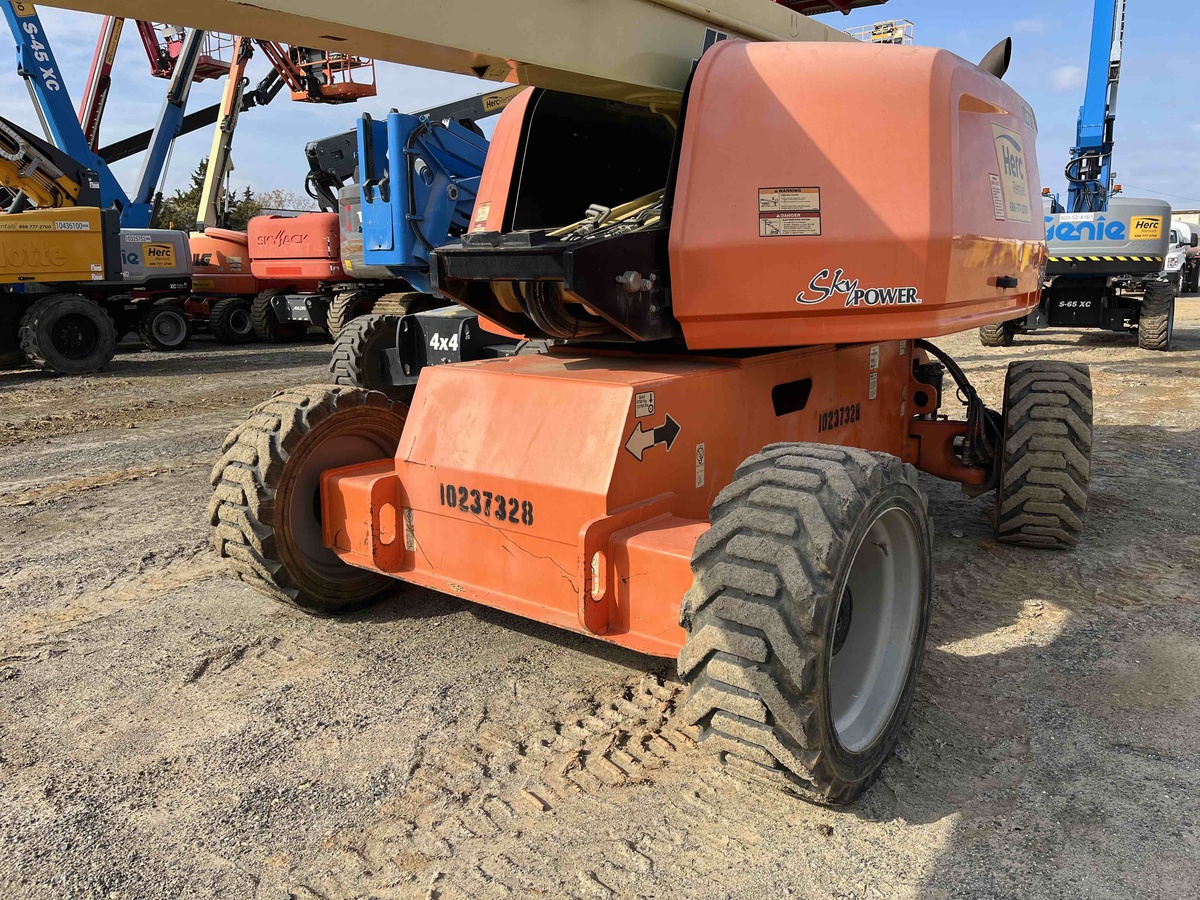 2018 JLG 600S-4
