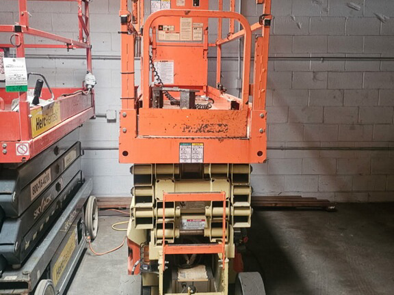 2018 JLG 2632ES-2