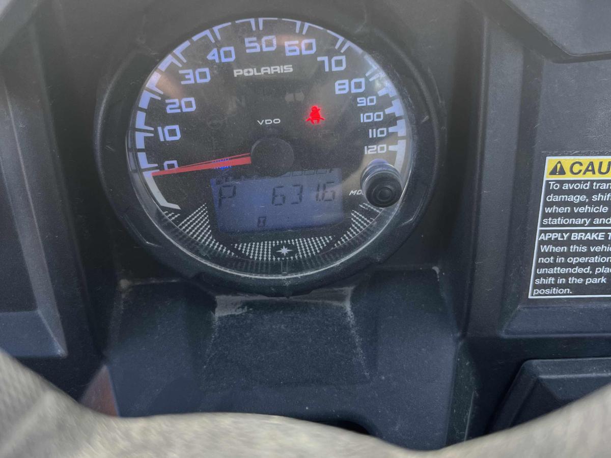 2019 Polaris RANGER 500-4