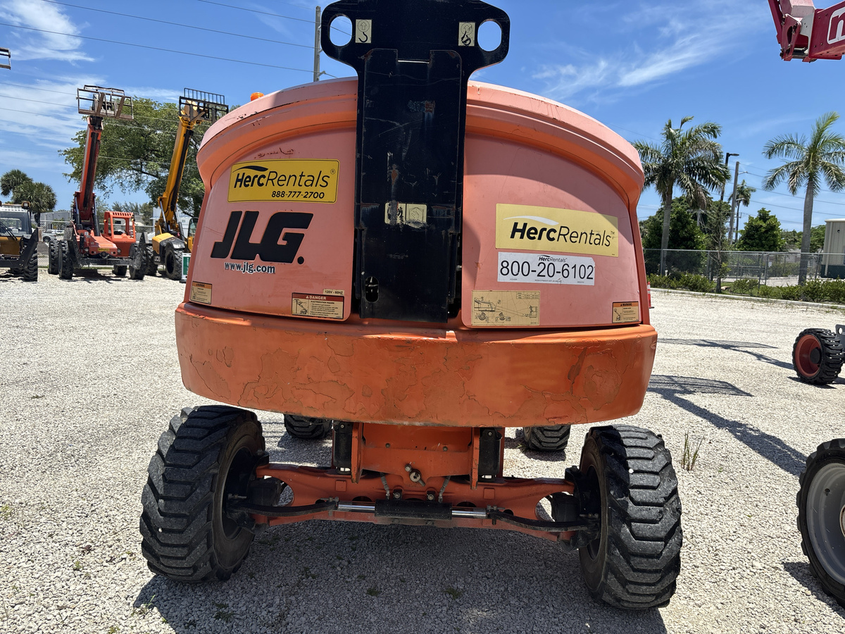 2018 JLG 460SJ-5