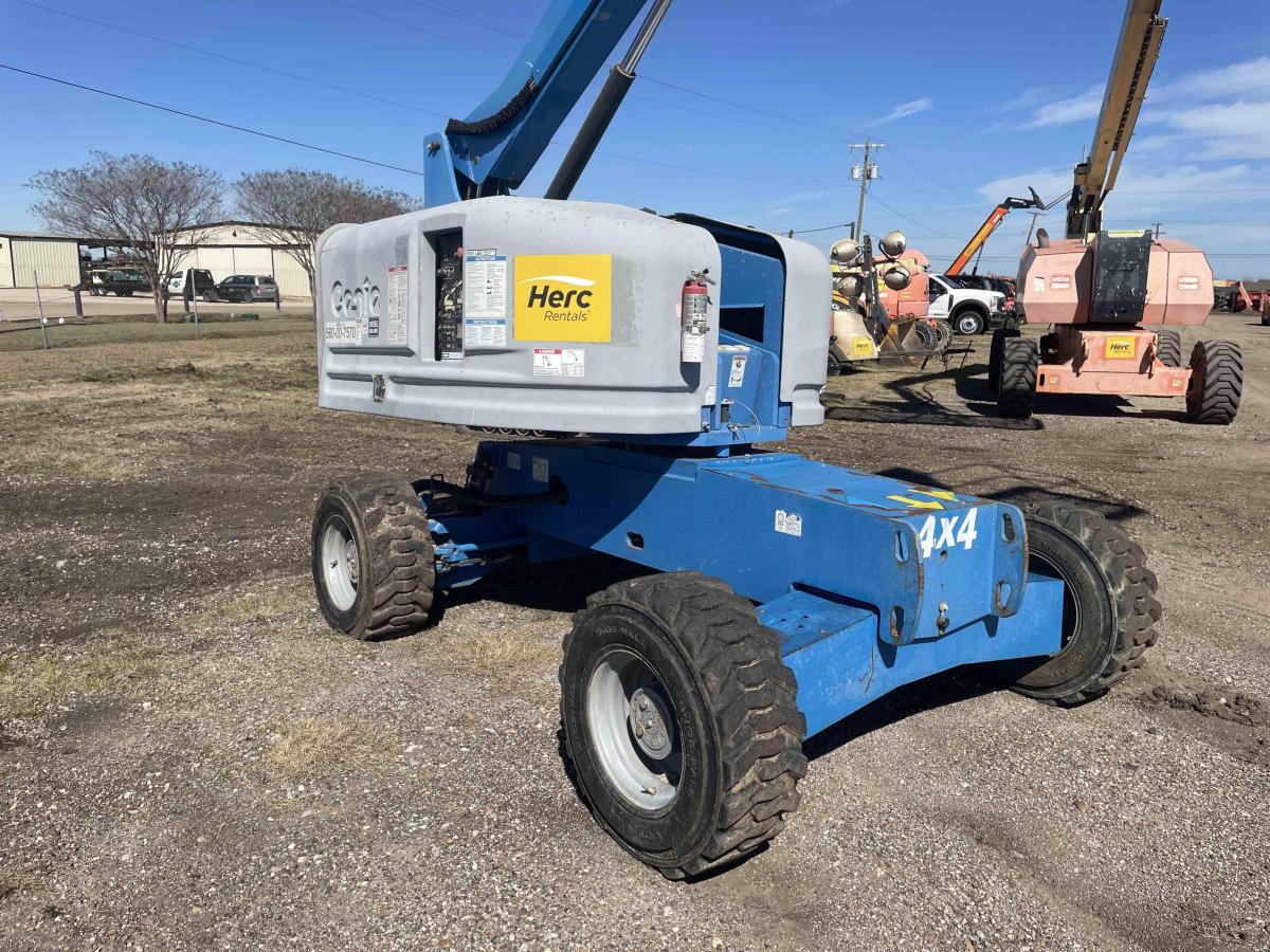 2015 Genie S-40