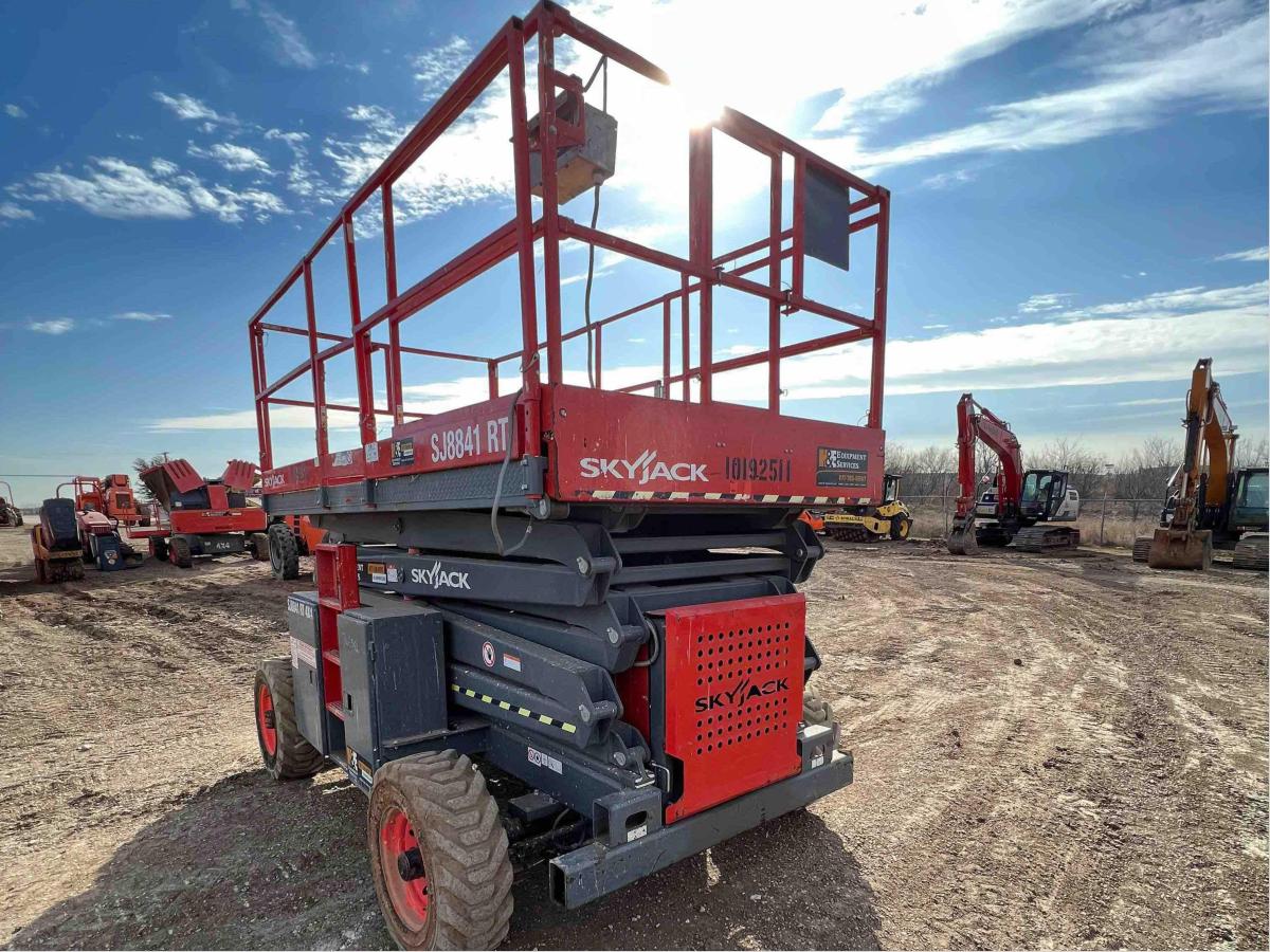 2016 Skyjack SJ8841 RT