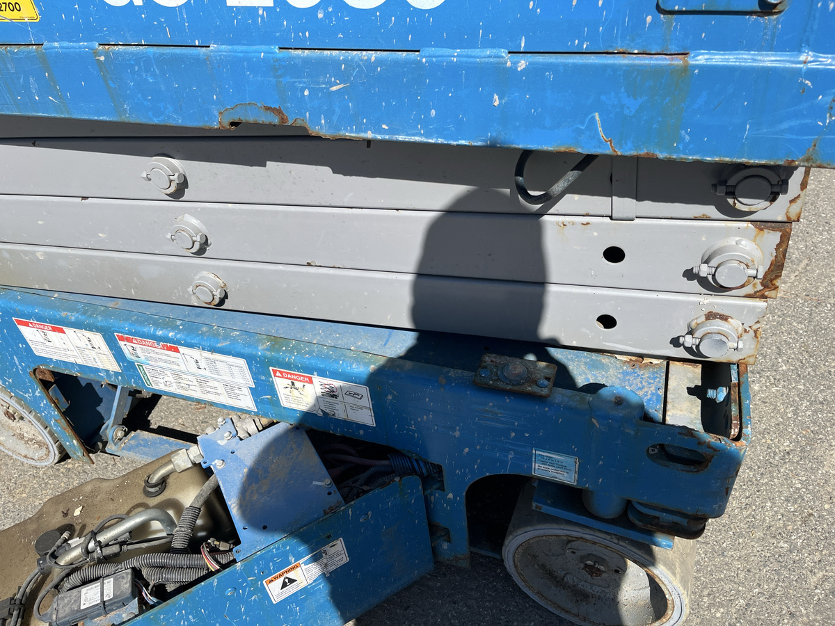2018 Genie GS-1930-12
