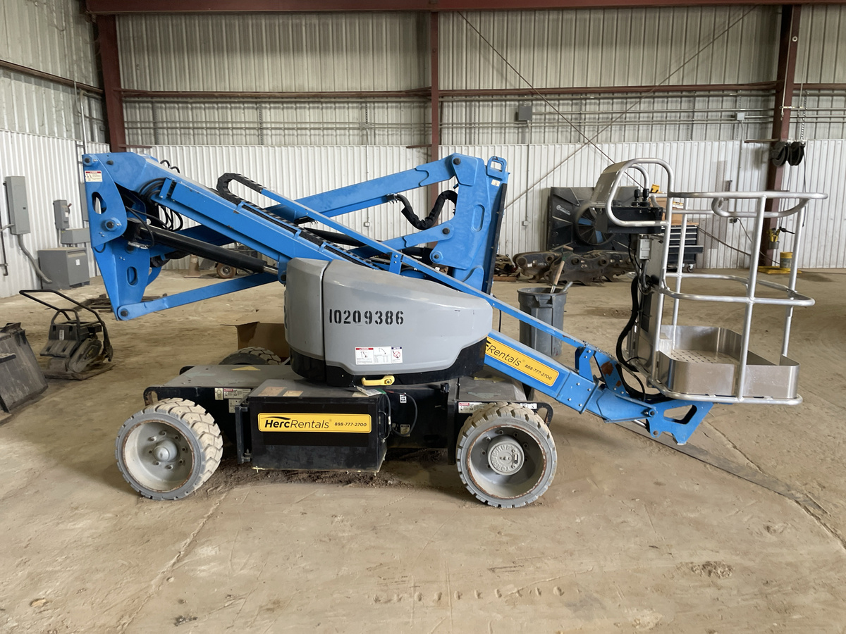 2017 Genie Z-33/18-3