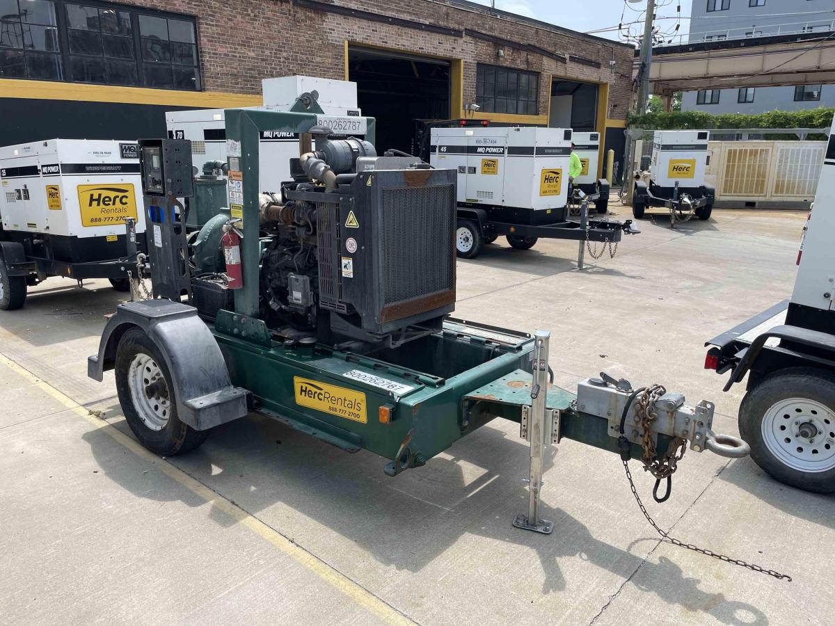 2019 Pioneer Pump PP66S12-2