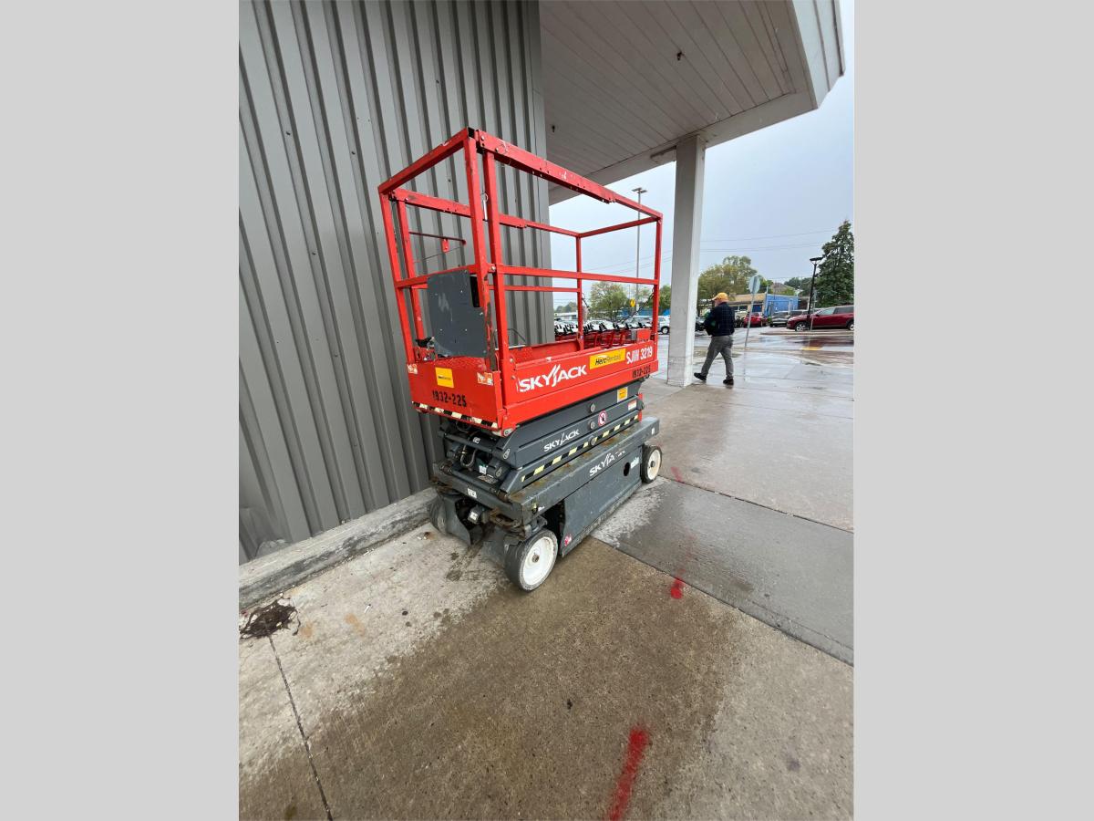 2018 Skyjack SJ3219-3
