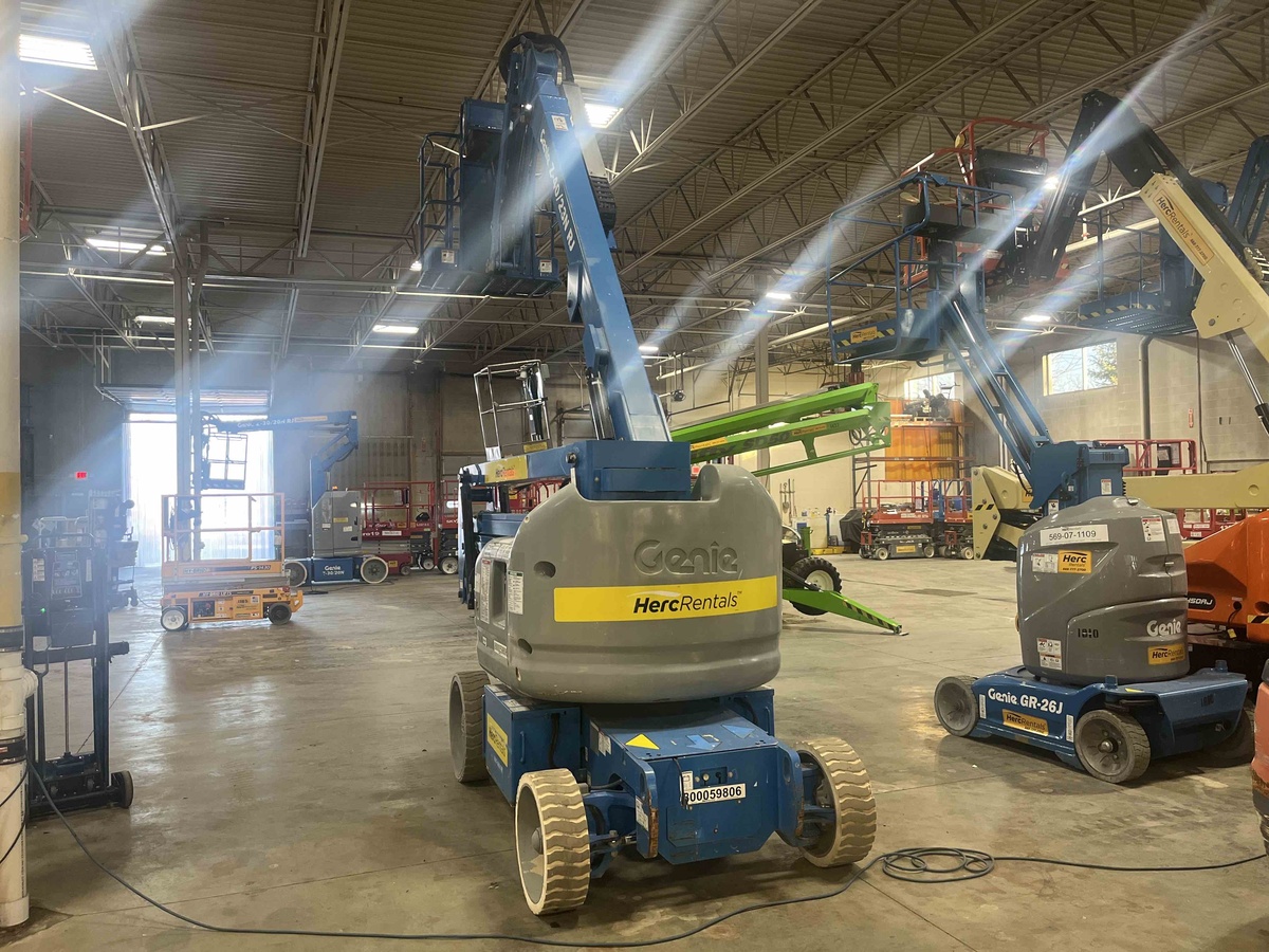 2015 Genie Z-40/23 N