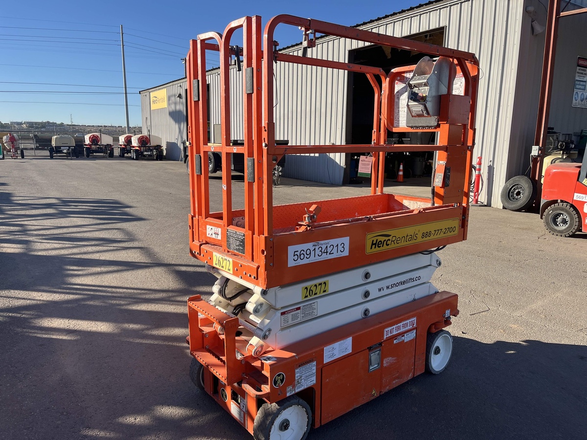 2021 Snorkel S3219E