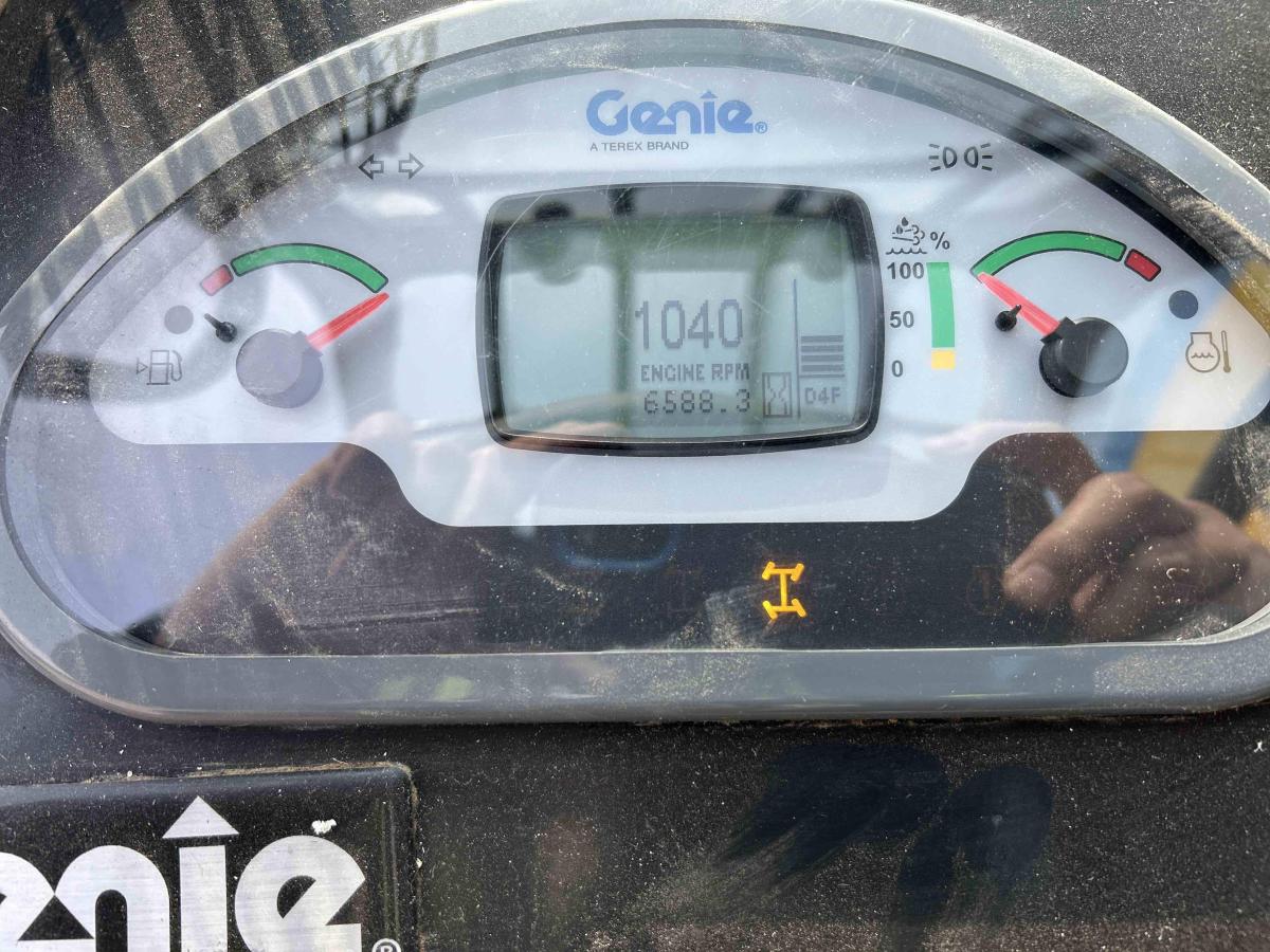 2020 Genie GTH-1056-9