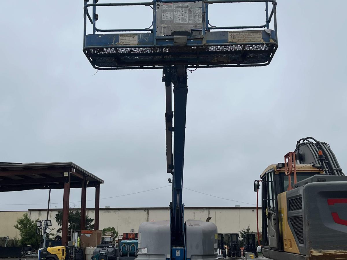 2015 Genie S-40-5