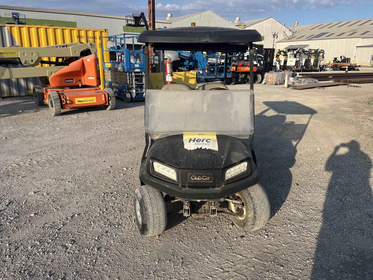 2018 Club Car TEMPO